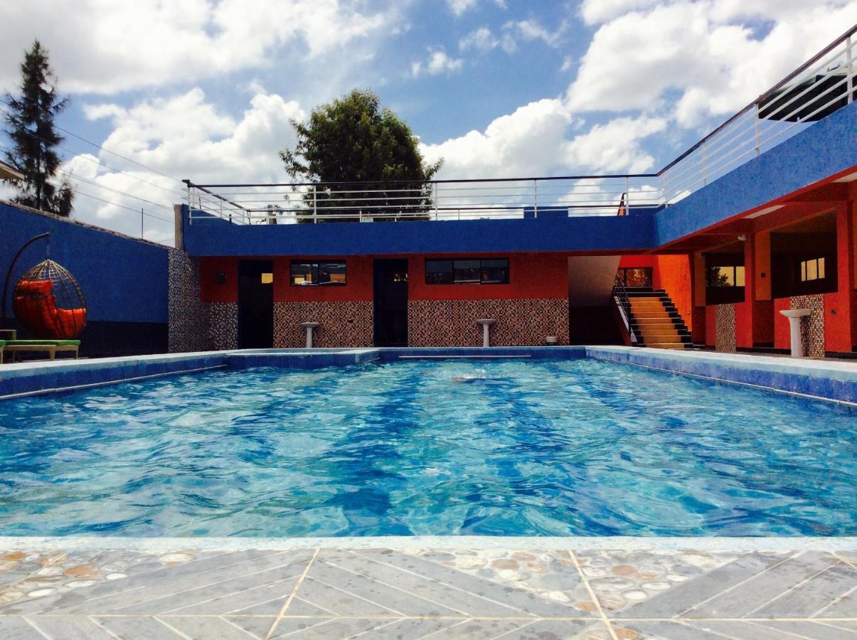 Good Putt Hotel Nakuru Luaran gambar