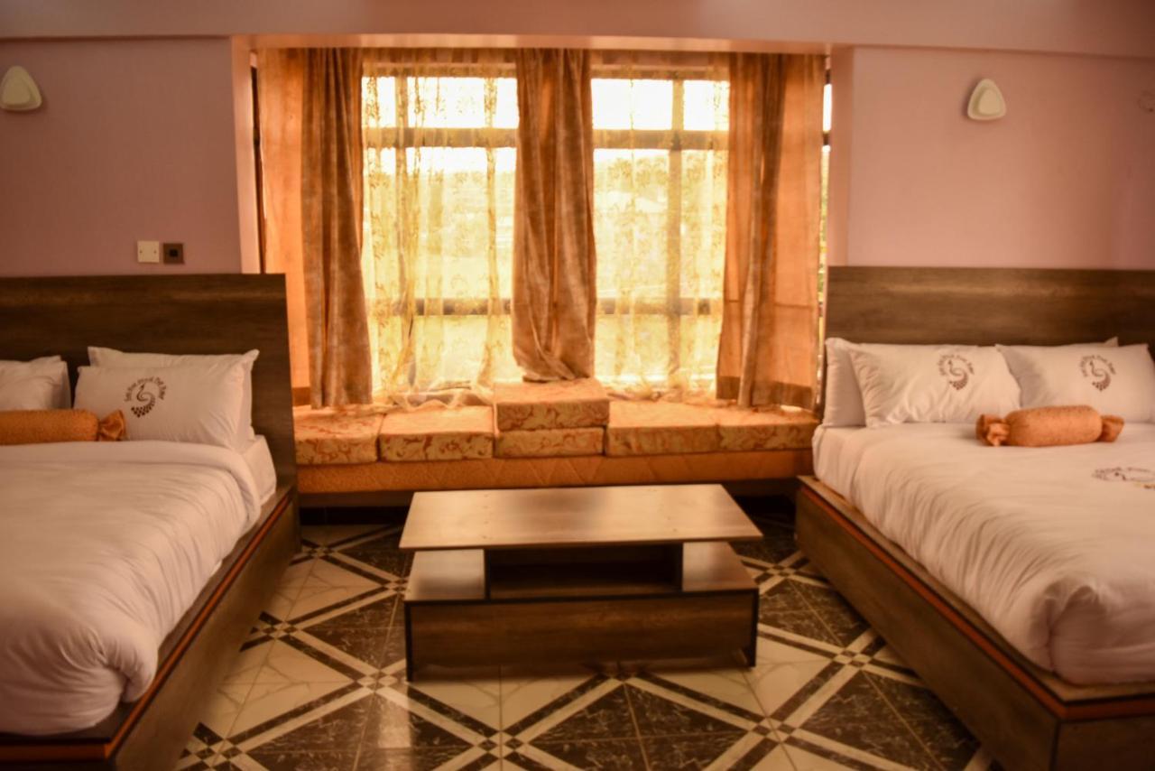 Good Putt Hotel Nakuru Luaran gambar