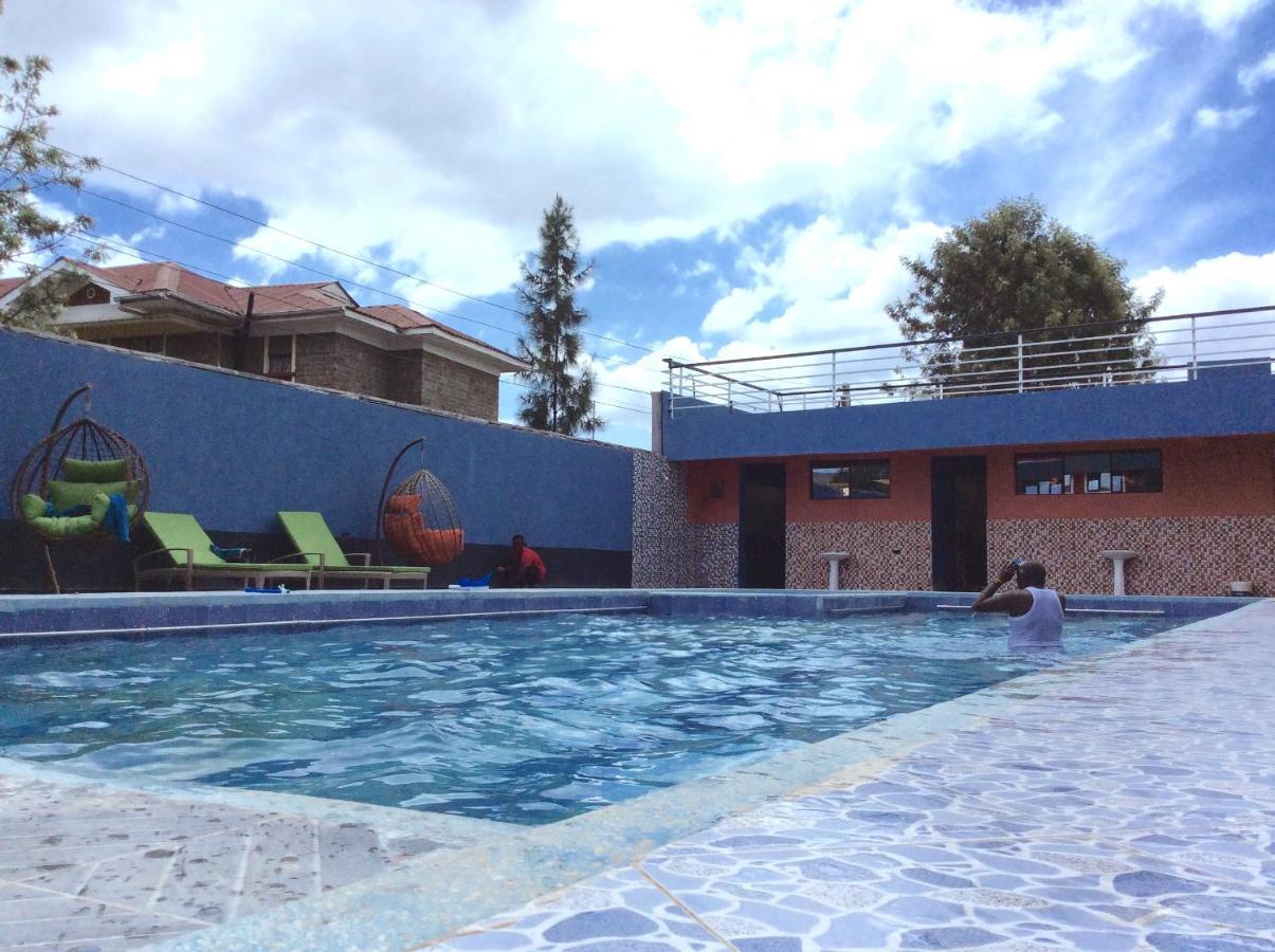 Good Putt Hotel Nakuru Luaran gambar