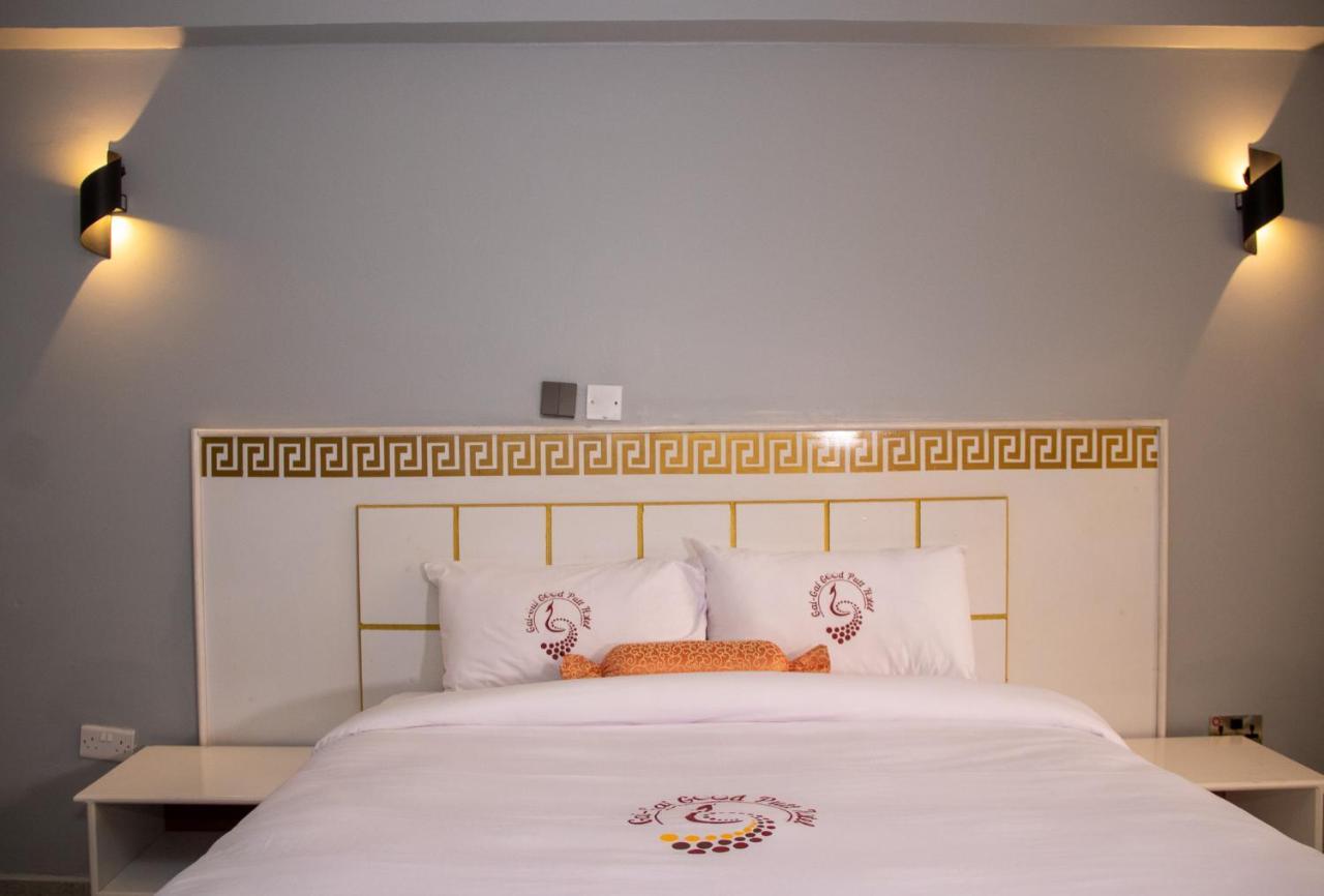 Good Putt Hotel Nakuru Luaran gambar